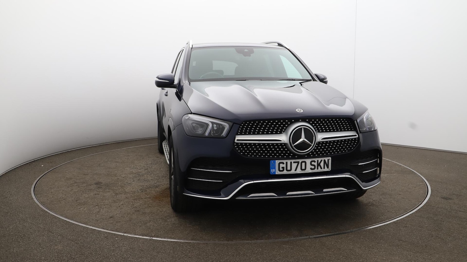 Used Mercedes-Benz GLE-Class 2020 for sale - 76153185: Photo 42