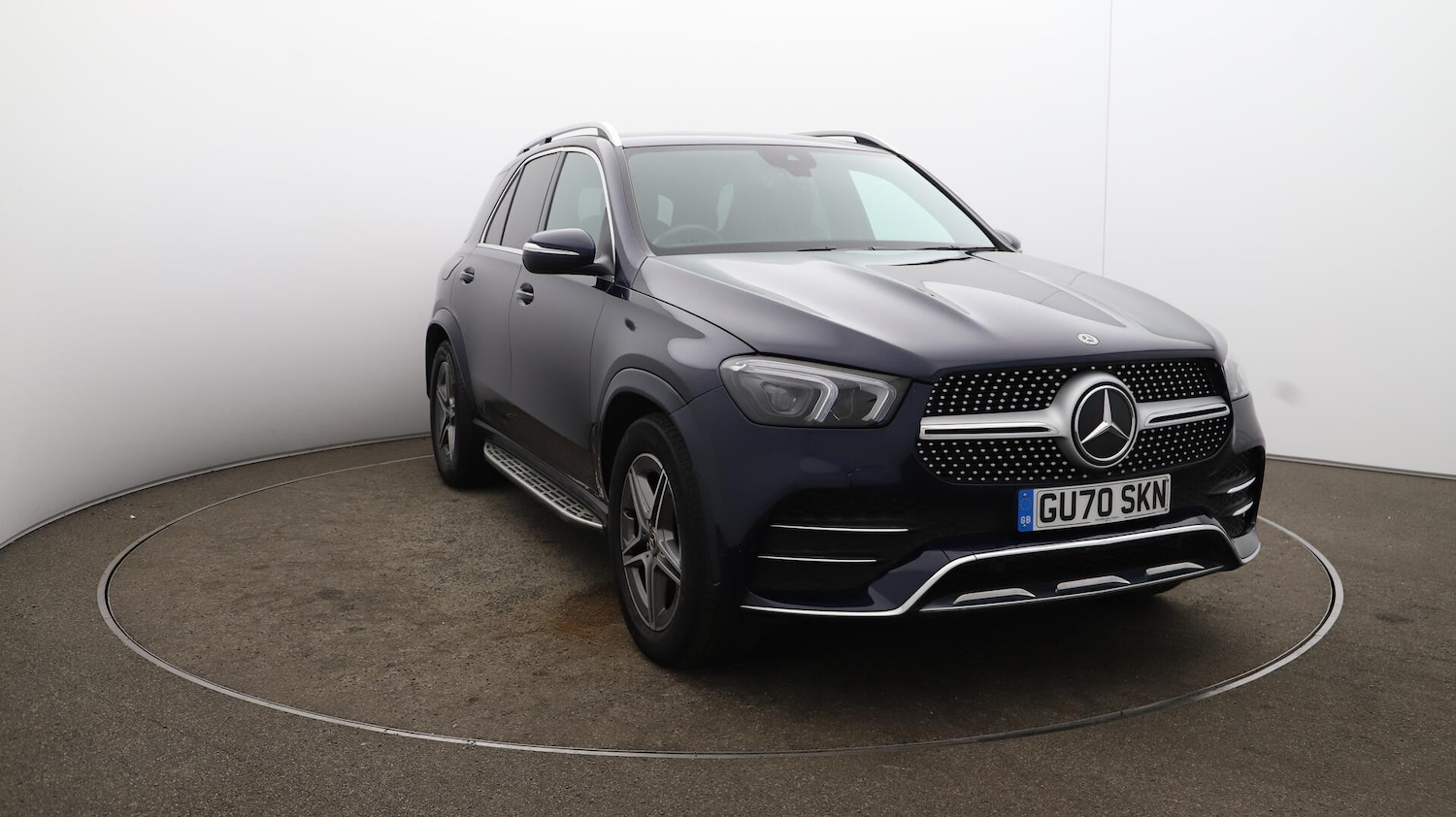 Used Mercedes-Benz GLE-Class 2020 for sale - 76153185: Photo 43