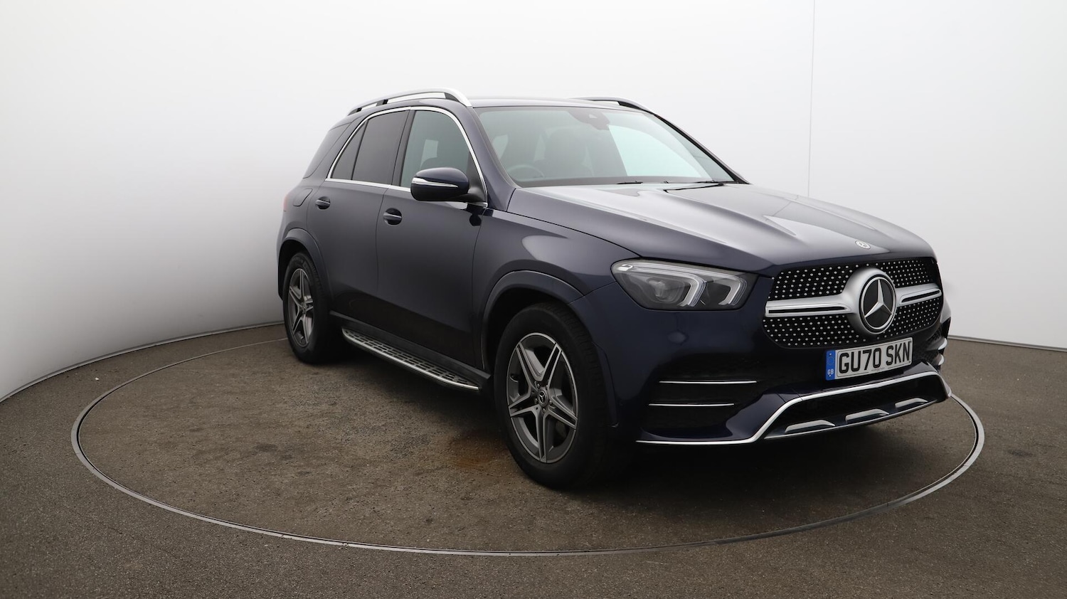 Used Mercedes-Benz GLE-Class 2020 for sale - 76153185: Photo 44