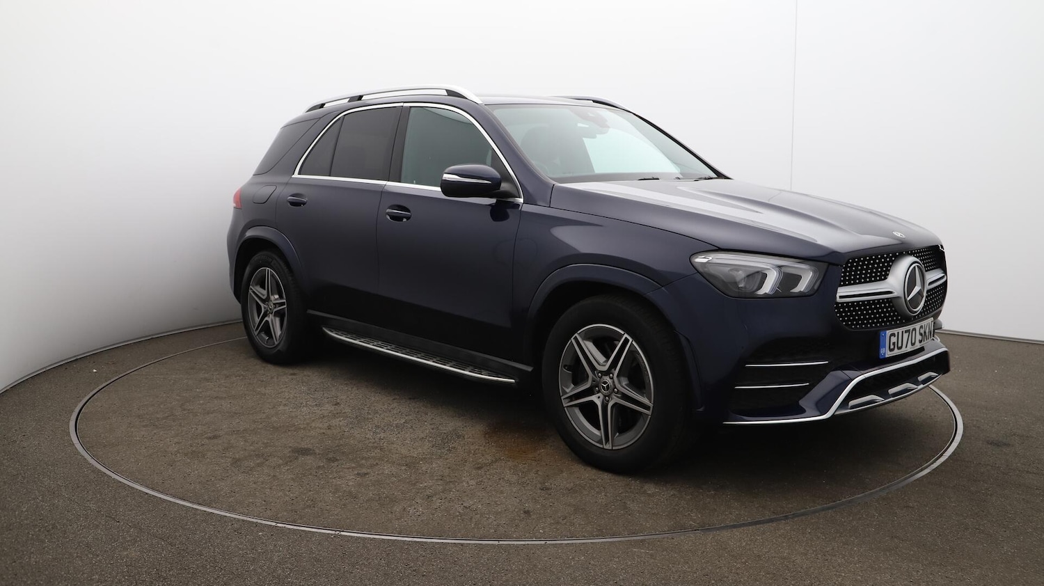 Used Mercedes-Benz GLE-Class 2020 for sale - 76153185: Photo 45