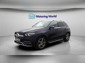 Used Mercedes-Benz GLE-Class 2020 for sale - 76153185: Photo