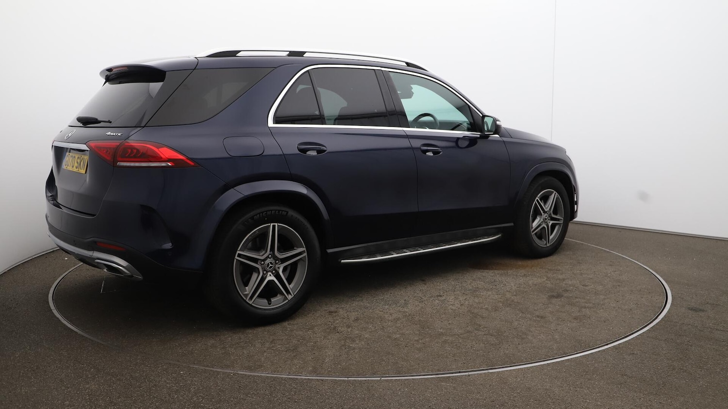 Used Mercedes-Benz GLE-Class 2020 for sale - 76153185: Photo 54