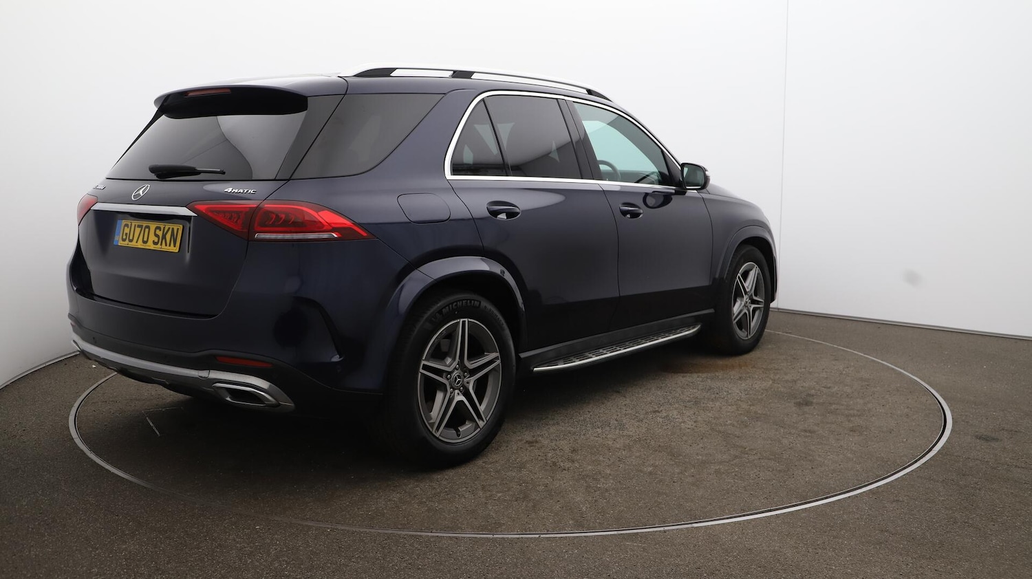 Used Mercedes-Benz GLE-Class 2020 for sale - 76153185: Photo 55