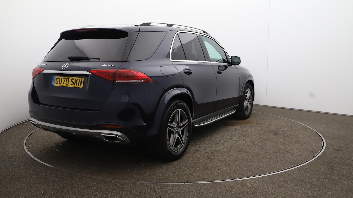Used Mercedes-Benz GLE-Class 2020 for sale - 76153185: Photo 56