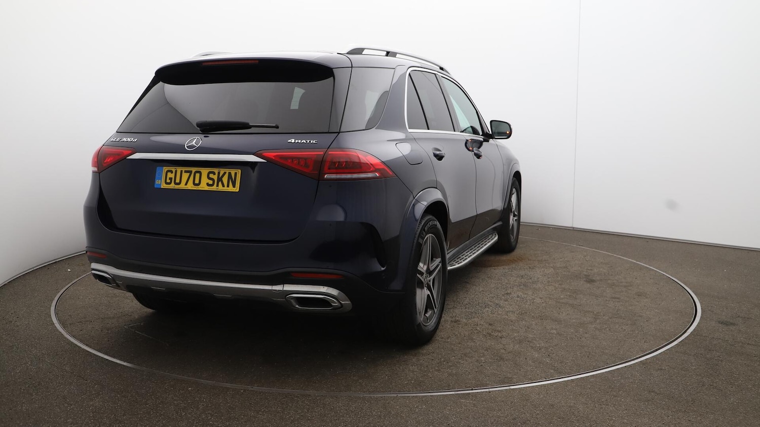 Used Mercedes-Benz GLE-Class 2020 for sale - 76153185: Photo 57