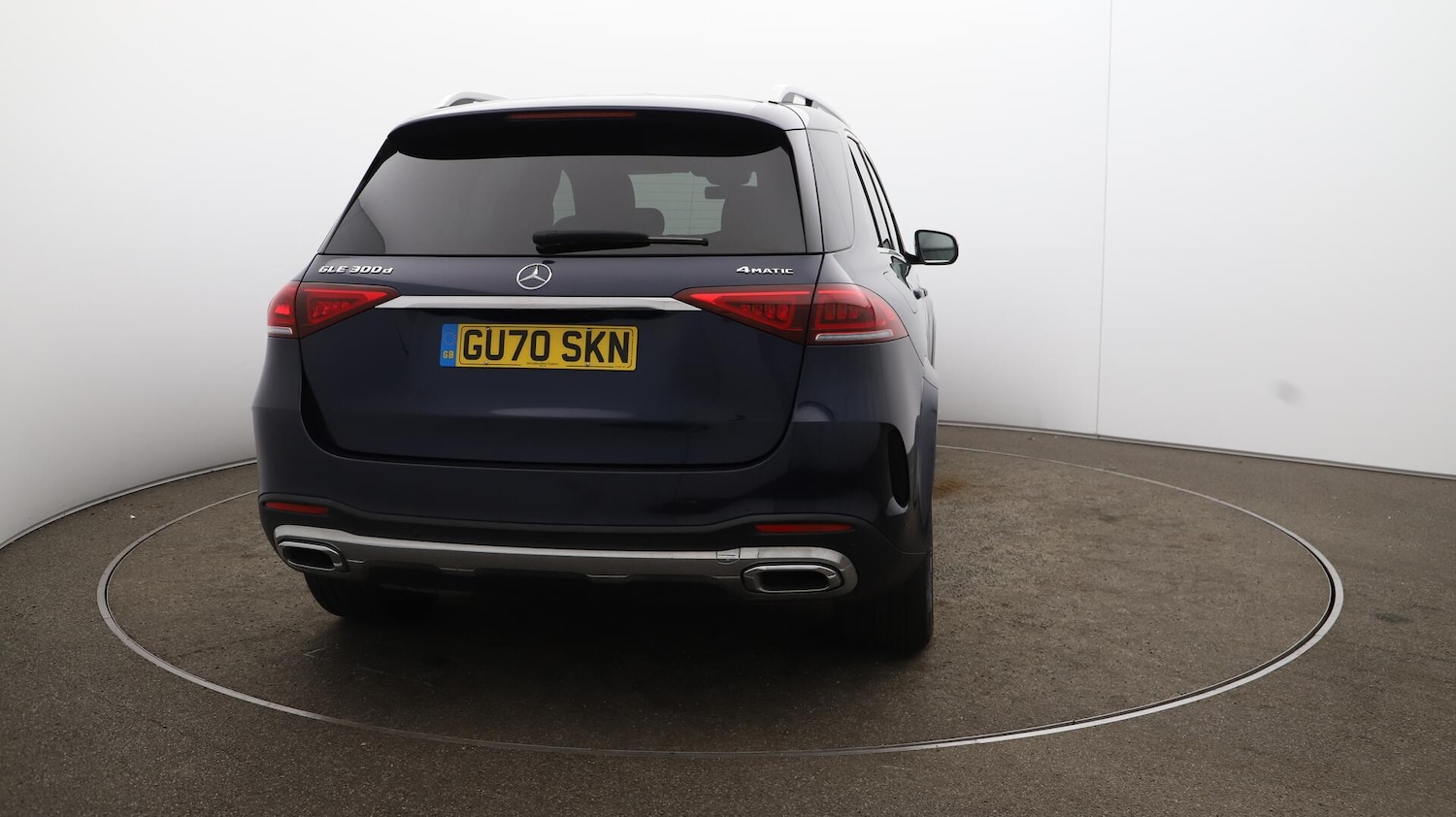 Used Mercedes-Benz GLE-Class 2020 for sale - 76153185: Photo 58