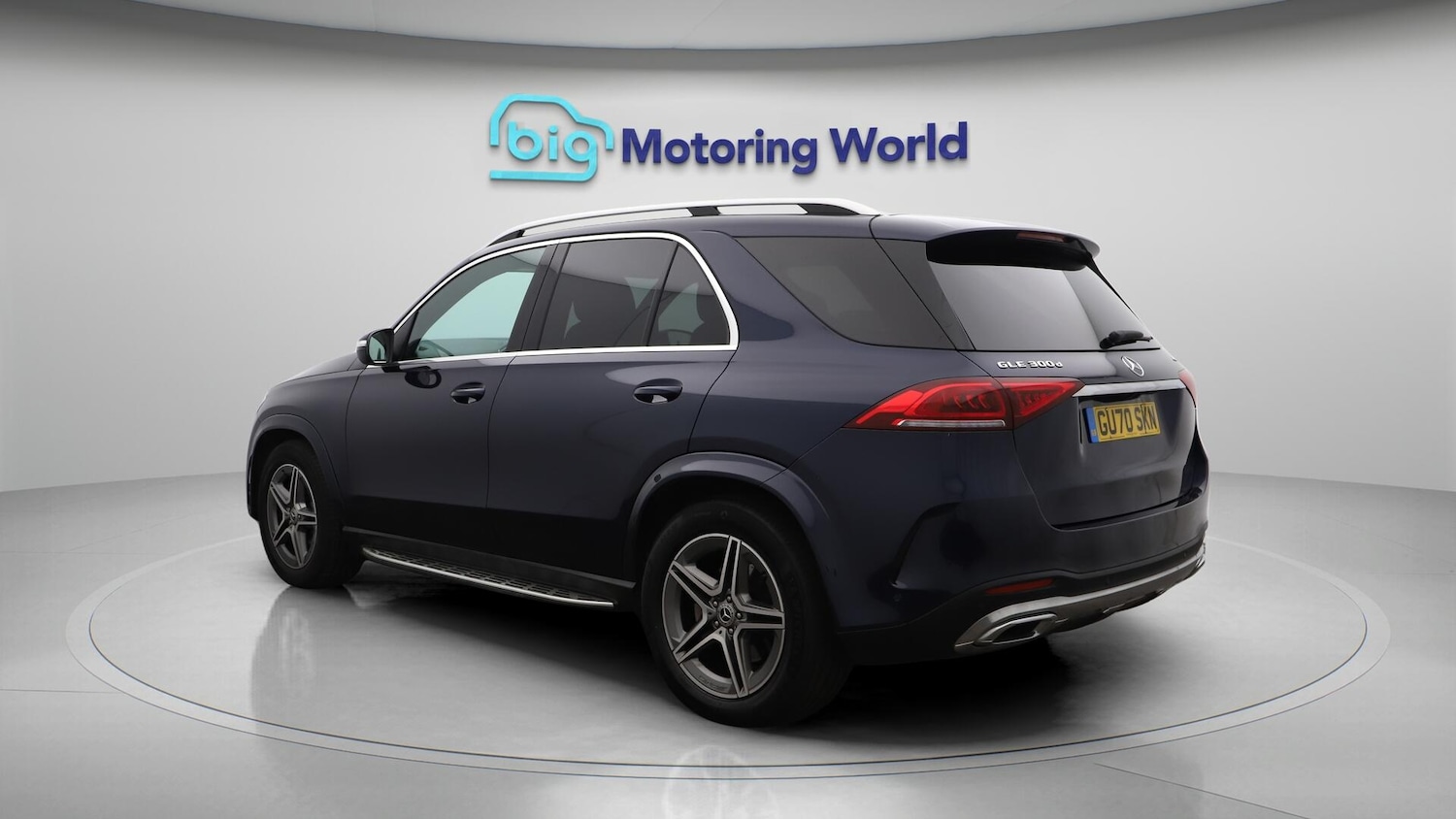 Used Mercedes-Benz GLE-Class 2020 for sale - 76153185: Photo 6