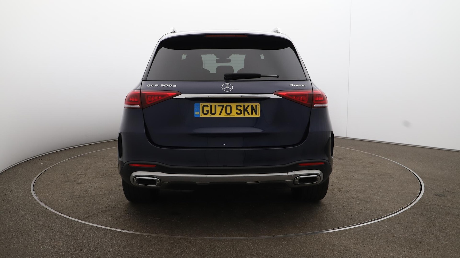Used Mercedes-Benz GLE-Class 2020 for sale - 76153185: Photo 60
