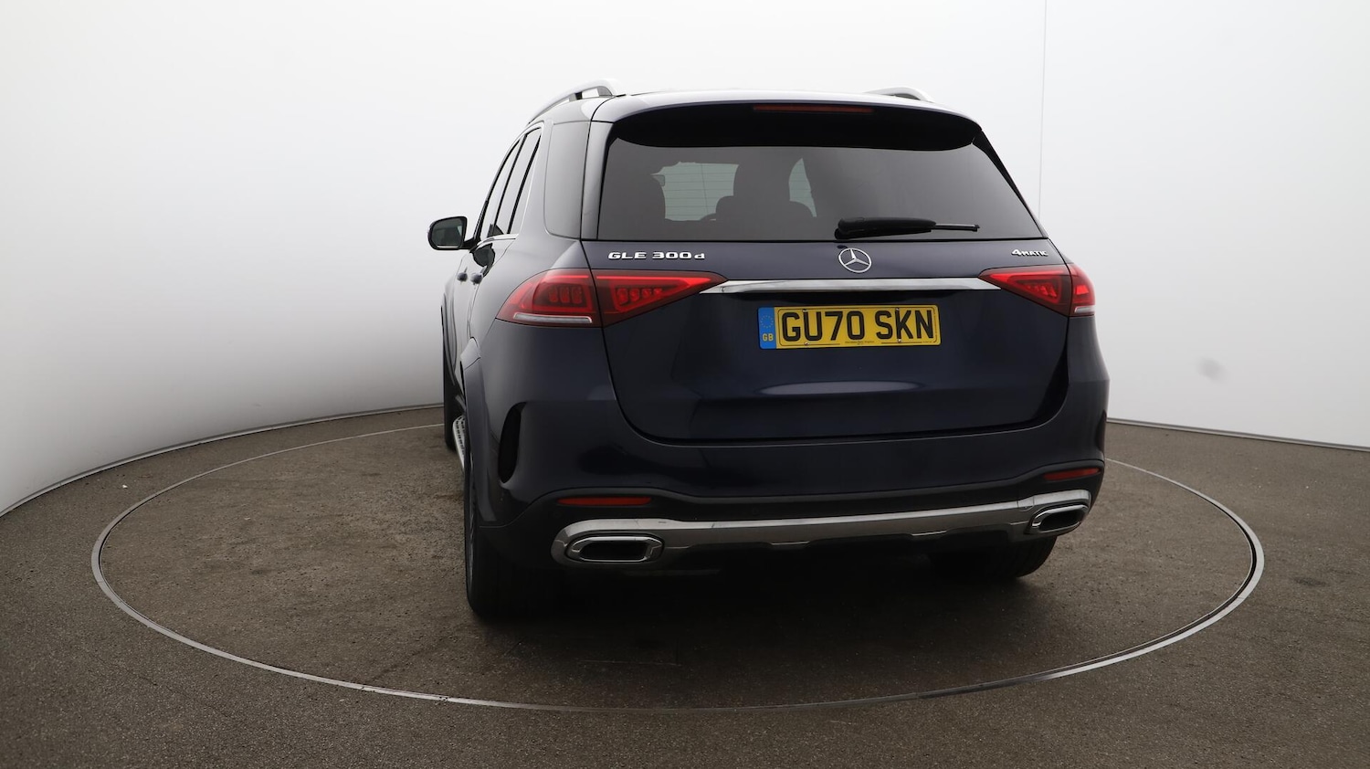 Used Mercedes-Benz GLE-Class 2020 for sale - 76153185: Photo 61