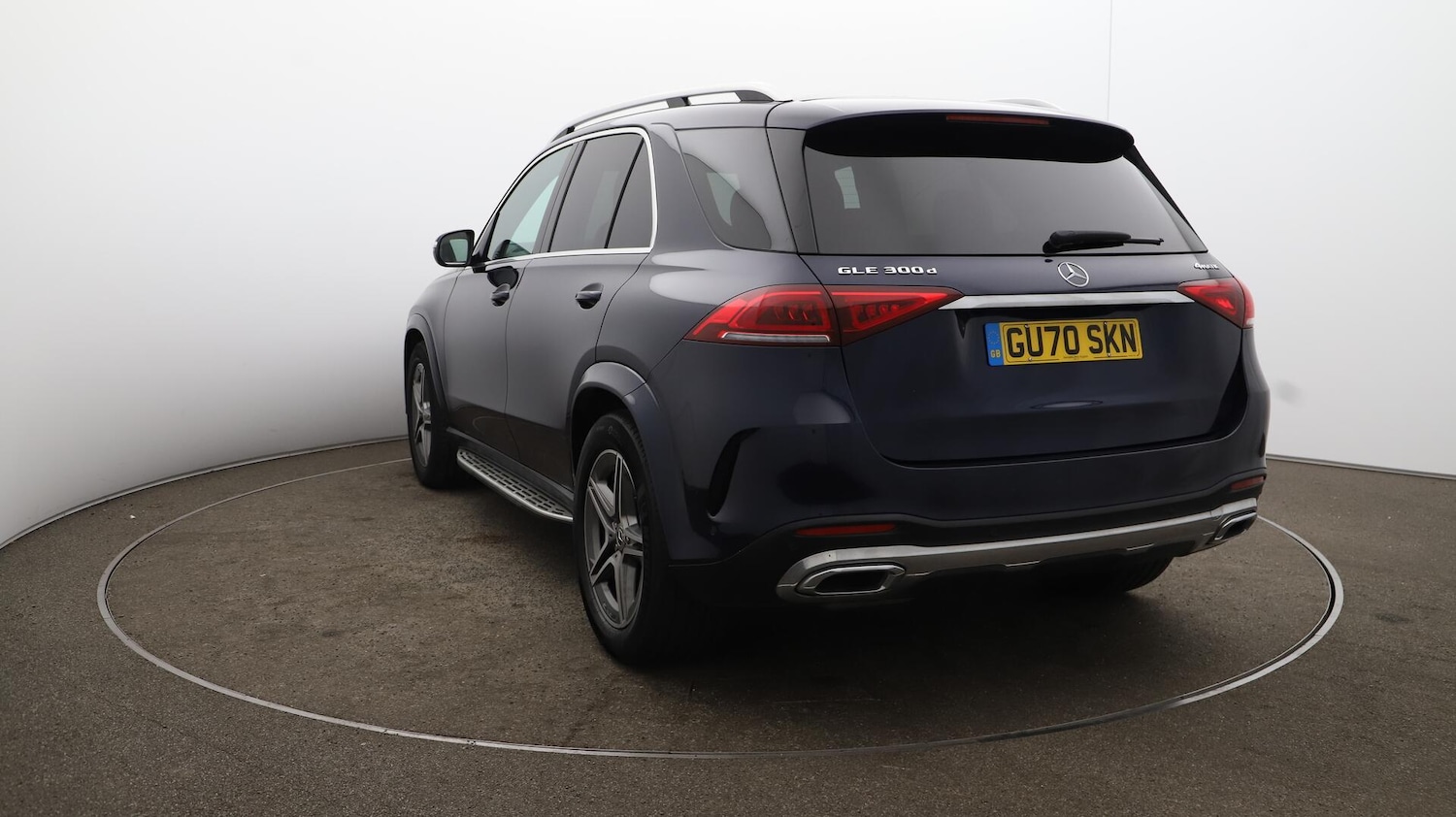 Used Mercedes-Benz GLE-Class 2020 for sale - 76153185: Photo 62