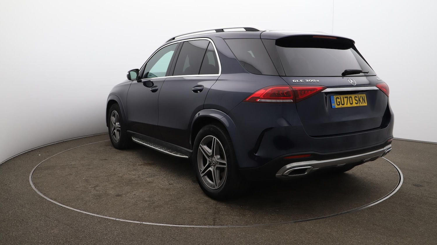 Used Mercedes-Benz GLE-Class 2020 for sale - 76153185: Photo 63