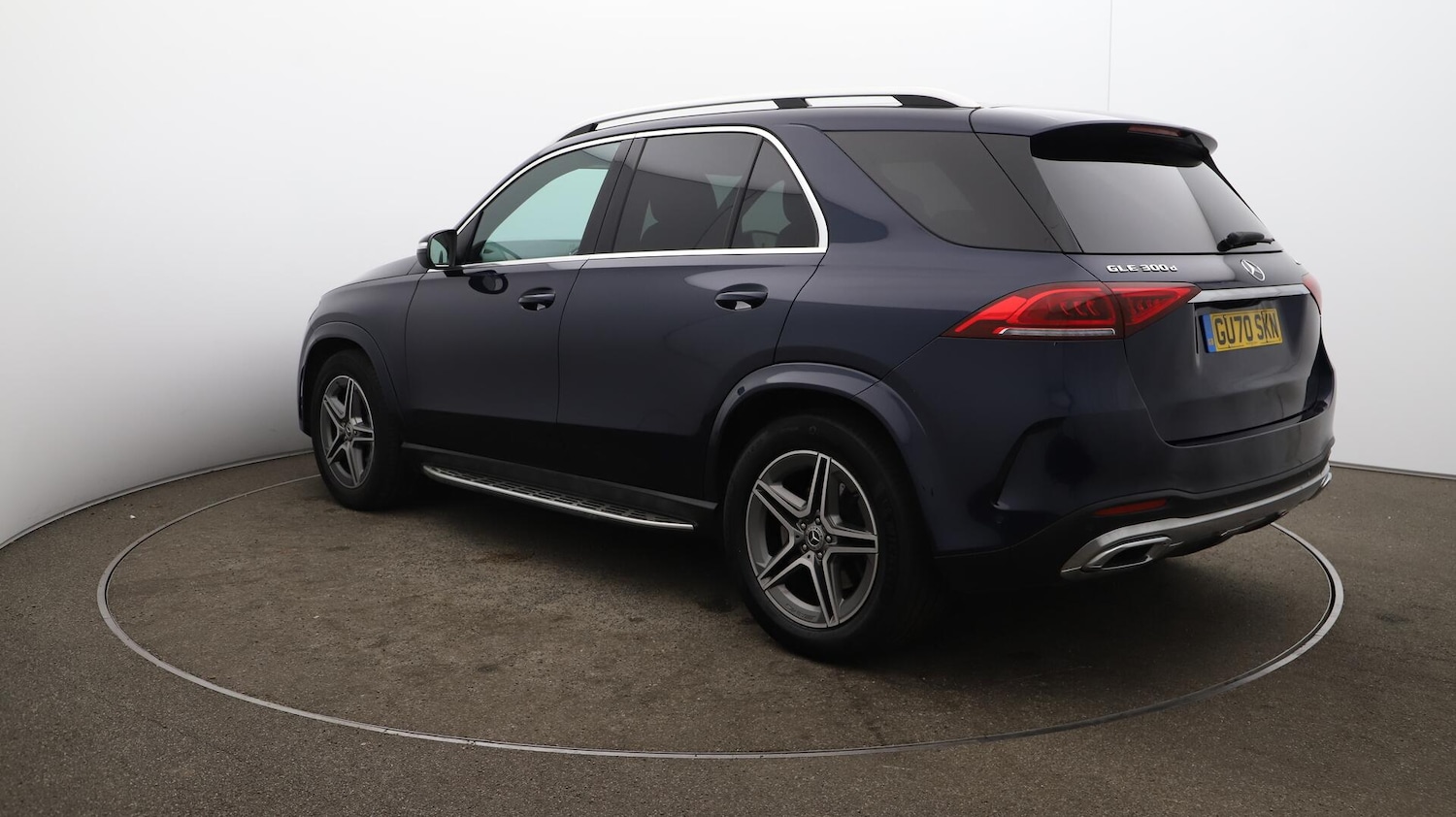 Used Mercedes-Benz GLE-Class 2020 for sale - 76153185: Photo 64