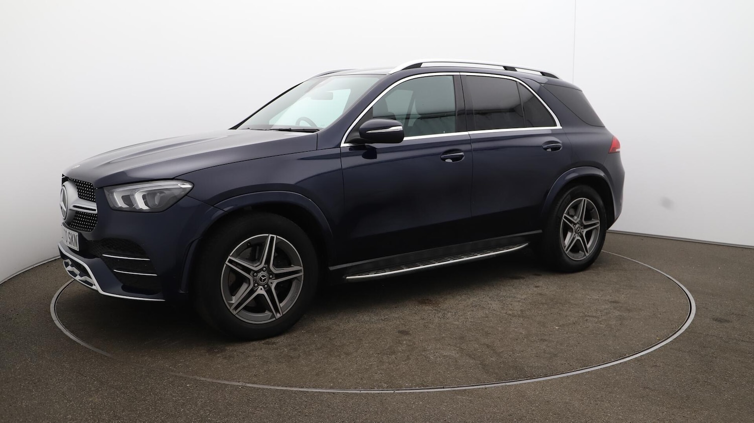 Used Mercedes-Benz GLE-Class 2020 for sale - 76153185: Photo 69