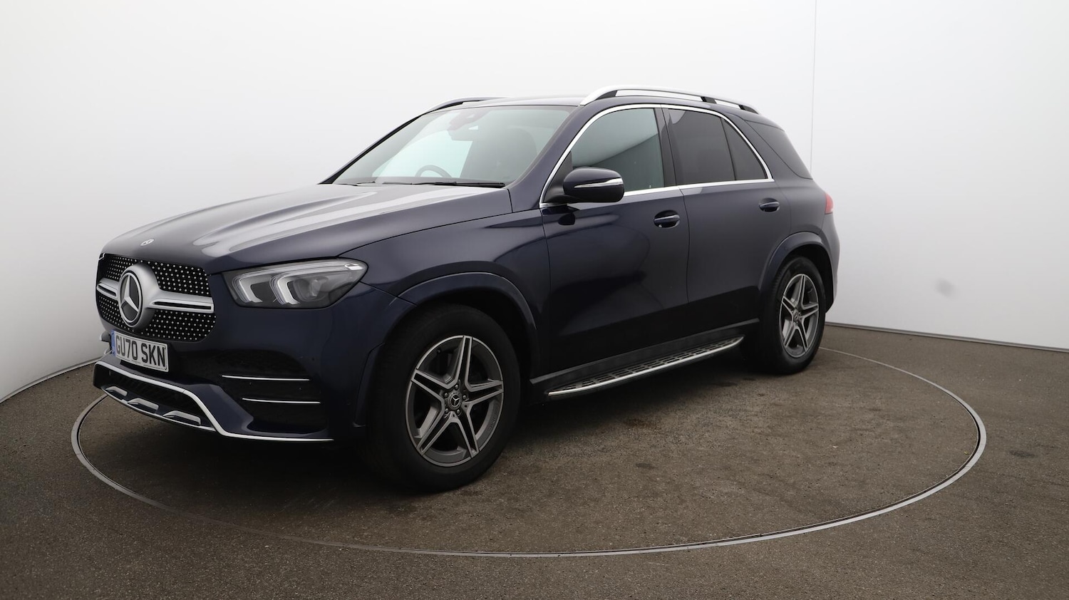 Used Mercedes-Benz GLE-Class 2020 for sale - 76153185: Photo 70
