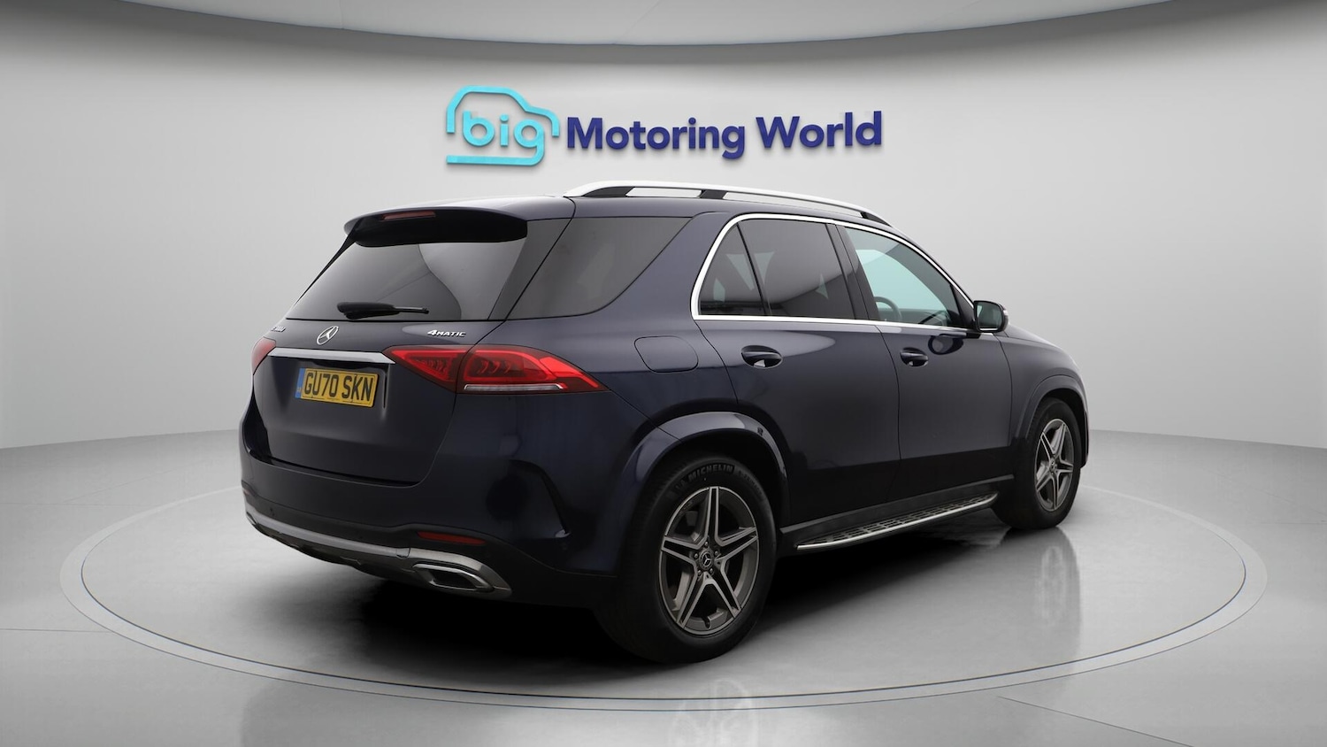 Used Mercedes-Benz GLE-Class 2020 for sale - 76153185: Photo 8