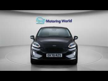 Used Ford Fiesta 2020 for sale - 74653284: Photo