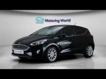 Used Ford Fiesta 2020 for sale - 74653284: Photo