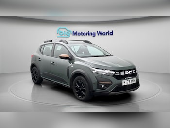 Used Dacia Sandero Stepway 2023 for sale - 78628836: Photo