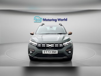Used Dacia Sandero Stepway 2023 for sale - 78628836: Photo