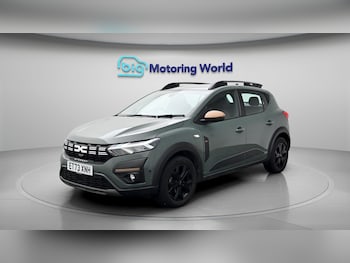 Used Dacia Sandero Stepway 2023 for sale - 78628836: Photo
