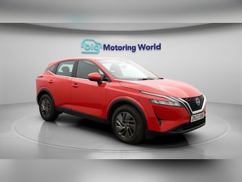 Used Nissan Qashqai 2023 for sale - 77628780: Photo