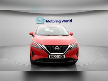 Used Nissan Qashqai 2023 for sale - 77628780: Photo