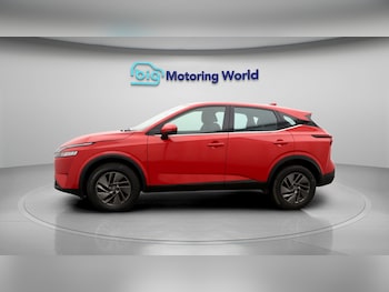 Used Nissan Qashqai 2023 for sale - 77628780: Photo