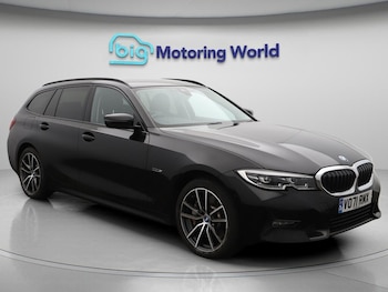 2021 (71) - 2.0 330e 12kWh Sport Pro Touring 5dr Petrol Plug-in Hybrid Auto xDrive Euro