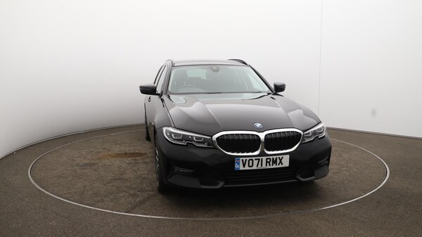 Used BMW 3 Series 2021 for sale - 76189771: Photo 43
