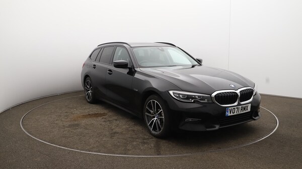 Used BMW 3 Series 2021 for sale - 76189771: Photo 45
