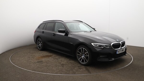 Used BMW 3 Series 2021 for sale - 76189771: Photo 46