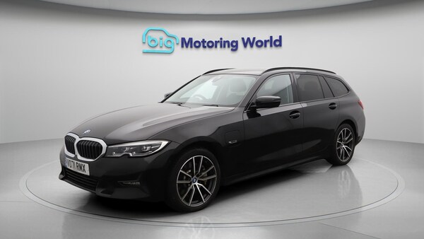Used BMW 3 Series 2021 for sale - 76189771: Photo 4