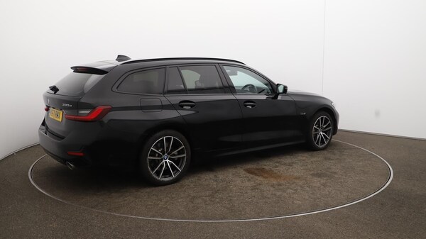 Used BMW 3 Series 2021 for sale - 76189771: Photo 55