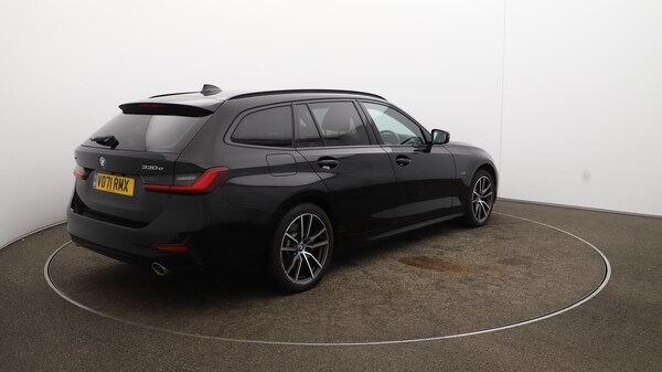 Used BMW 3 Series 2021 for sale - 76189771: Photo 56