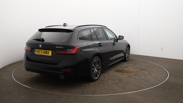 Used BMW 3 Series 2021 for sale - 76189771: Photo 57