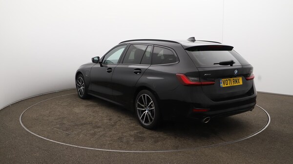 Used BMW 3 Series 2021 for sale - 76189771: Photo 64