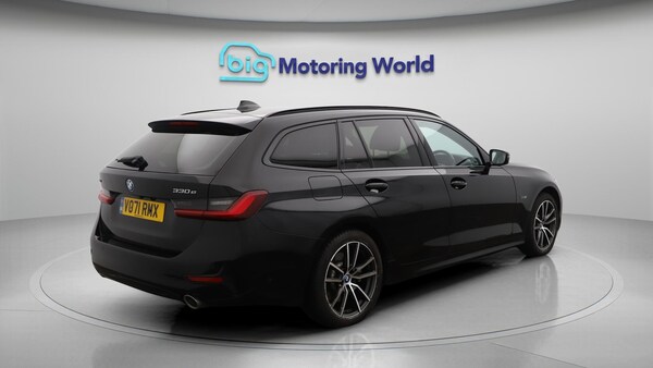 Used BMW 3 Series 2021 for sale - 76189771: Photo 8