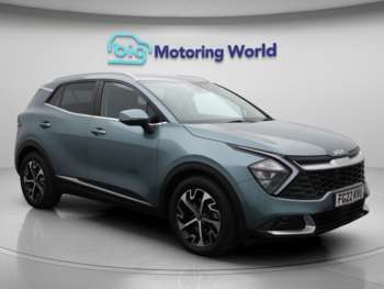 Used Kia Sportage 2022 for sale - 74965908: Photo