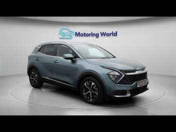 Used Kia Sportage 2022 for sale - 74965908: Photo