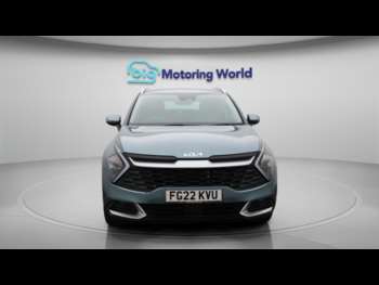 Used Kia Sportage 2022 for sale - 74965908: Photo