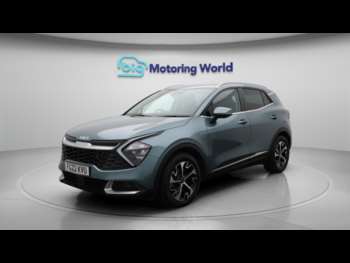 Used Kia Sportage 2022 for sale - 74965908: Photo