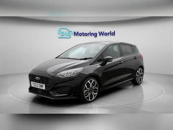 Used Ford Fiesta 2023 for sale - 79735179: Photo