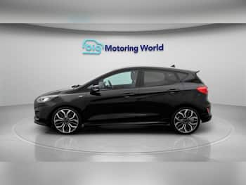 Used Ford Fiesta 2023 for sale - 79735179: Photo