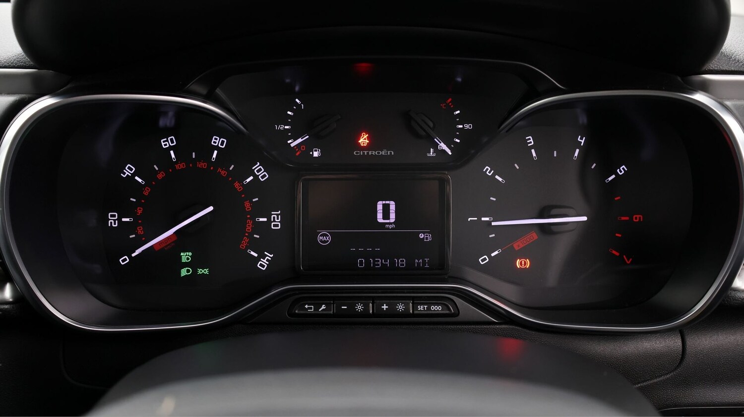 Used Citroen C3 for sale - 77831208: Photo 10