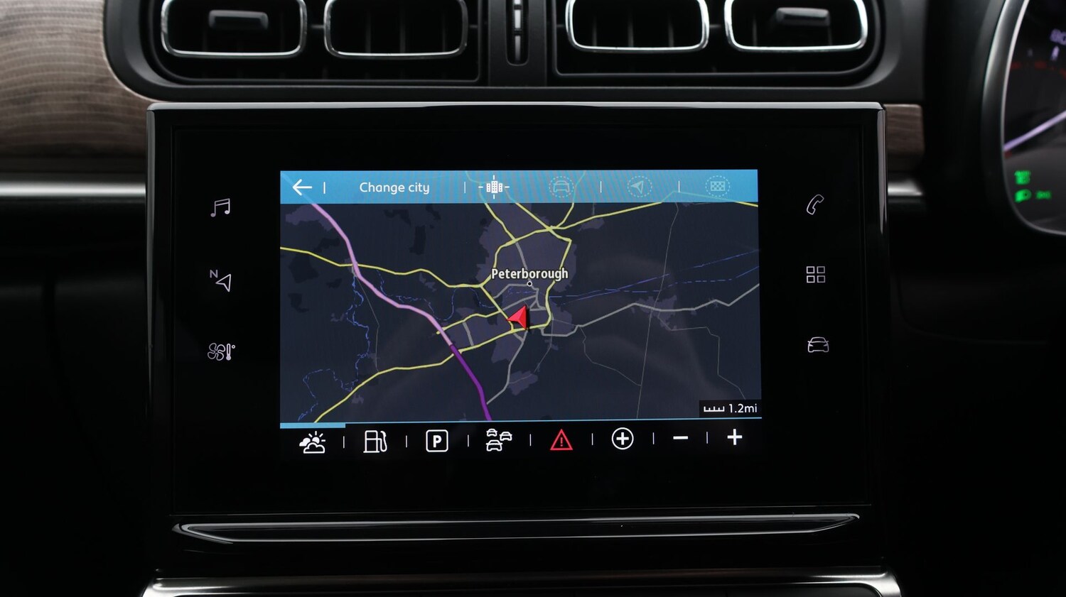 Used Citroen C3 for sale - 77831208: Photo 11