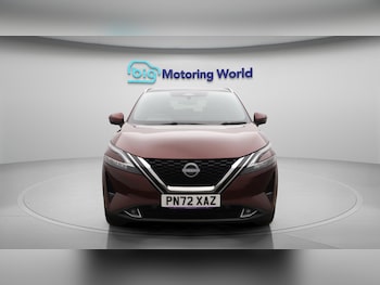 Used Nissan Qashqai 2022 for sale - 76550020: Photo