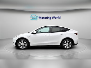 Used Tesla Model Y 2022 for sale - 79381796: Photo