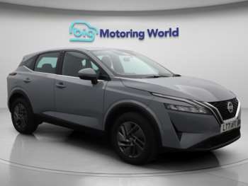 (71) - 1.3 DIG-T MHEV Acenta Premium SUV 5dr Petrol Hybrid XTRON Euro 6 (s/s) (158