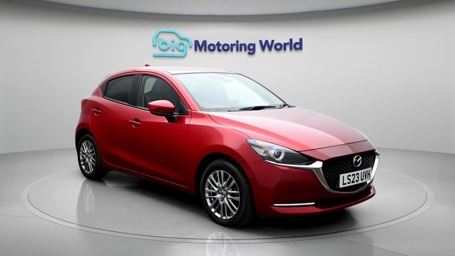 Used Mazda Mazda2 2023 for sale - 78121423: Photo 1