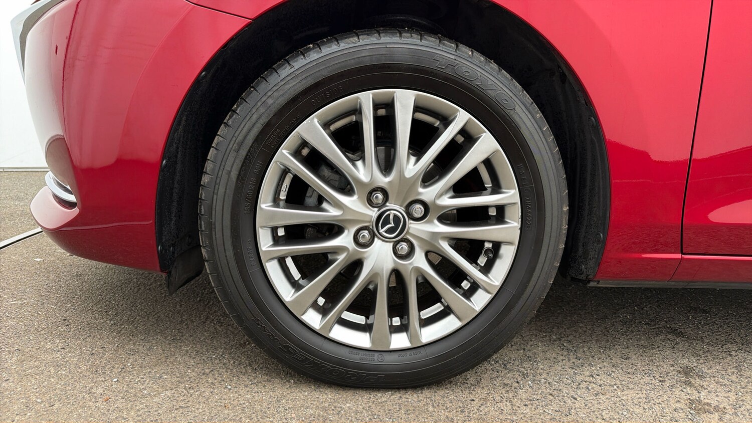 Used Mazda Mazda2 2023 for sale - 78121423: Photo 17